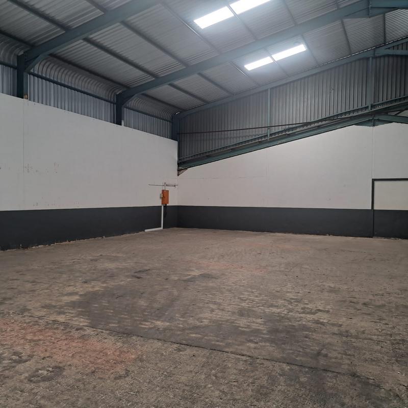 To Let commercial Property for Rent in Sidwell Eastern Cape